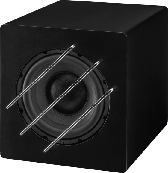 IMG Stage Line CALDERA-B10 - 300 W - Aktiver Subwoofer - 25 - 180 Hz - 400 W - 88 dB - 11 Ohm