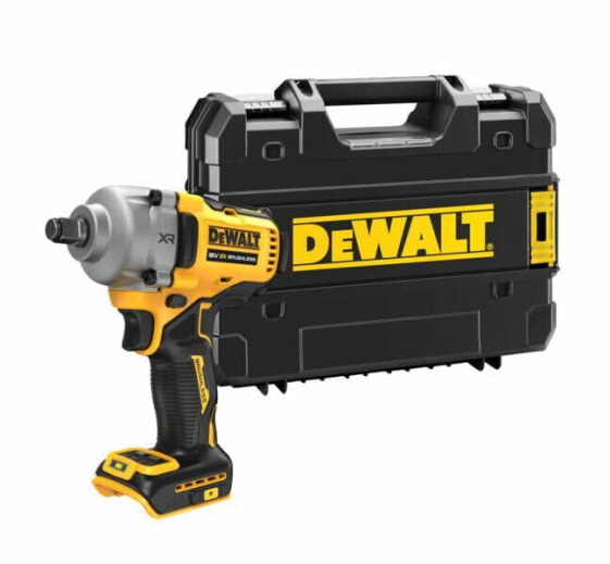 DeWalt Magic Key 1/2 "18V 812NM 4-Biegi TSTAK Защитное кольцо DCF891NT