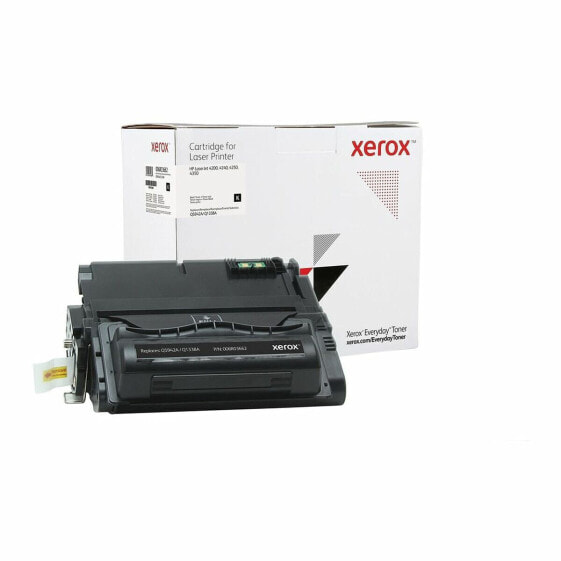 Тонер Xerox 006R03662 Чёрный