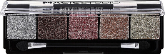 Magic Studio Glitter Eyeshadow Palette