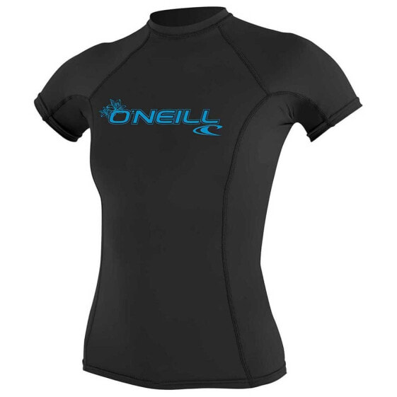 O´NEILL WETSUITS Basic Skins Crew T-Shirt