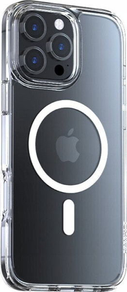 Torras Etui Torras Diamond-Mag do iPhone 16 Pro (transparentne)