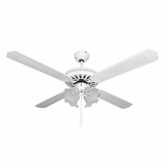 Ceiling Fan Orbegozo CT 11132 B 60 W White Ø 132 cm