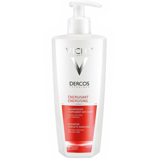 VICHY Dercos Shampoo Targets Hairloss 400ml