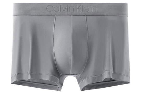 Трусы Calvin Klein NB2904-5GS серого цвета