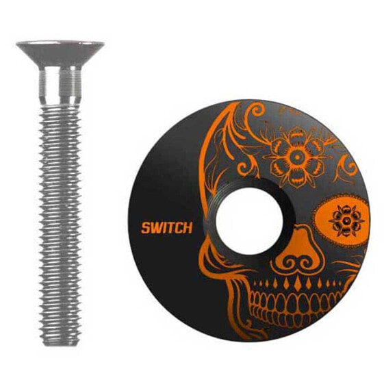 SWITCH Skull Top Cap