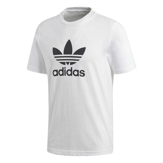 Футболка Adidas TREFOIL  White