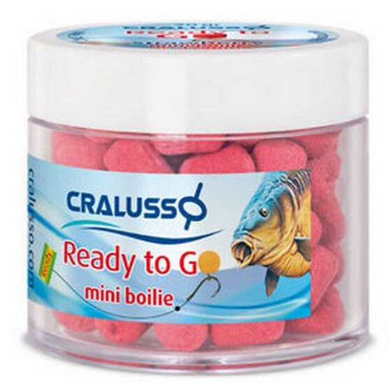 CRALUSSO Mini Ready To Go 40g Mango Hookbaits