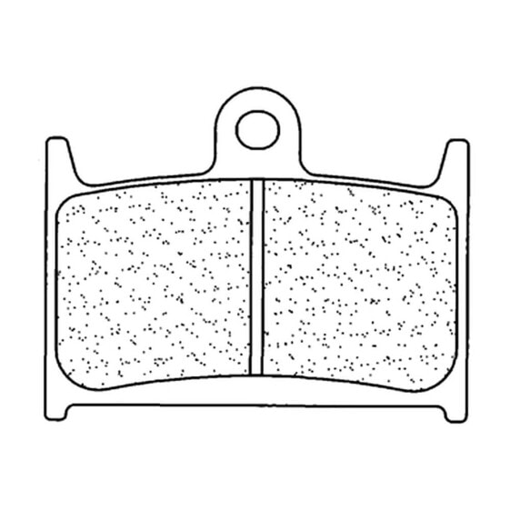 CL BRAKES 2246S4 Sintered Brake Pads