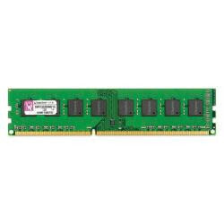 Kingston ValueRAM 4GB DDR3-1333 - 4 GB - 1 x 4 GB - DDR3 - 1333 MHz - 240-pin DIMM