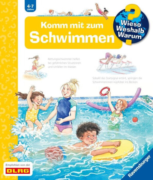 WWW 26 - Komm mit zum Schwimmen