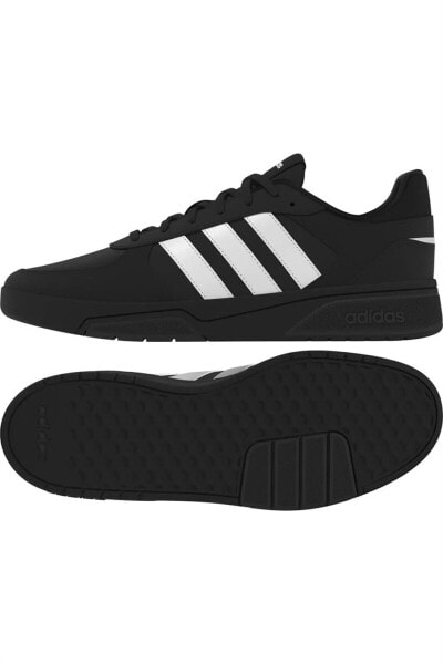 Кроссовки мужские Adidas Courtbeat Id9660 черные