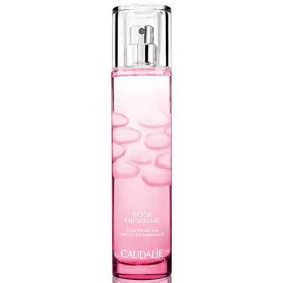 Rose de vigne perfumed water ( Fresh Fragrance) 50 ml