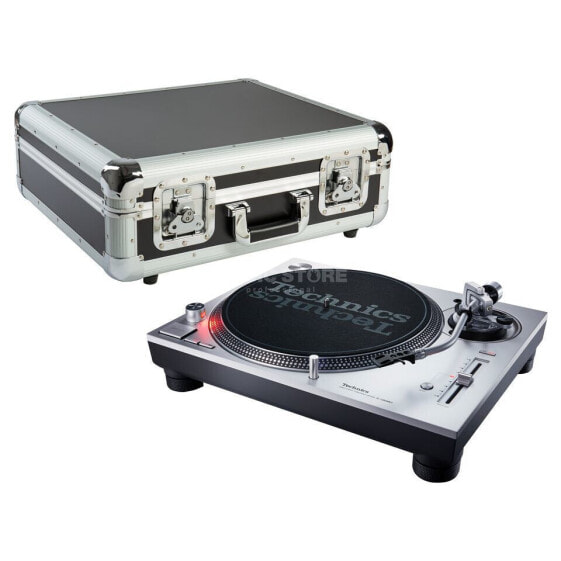 Technics SL-1200MK7 + TT-Case-Set