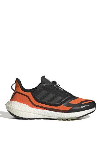 Yağ Yeşili - Turuncu Erkek Koşu Ayakkabısı Gx9126 Ultraboost 22 Gtx