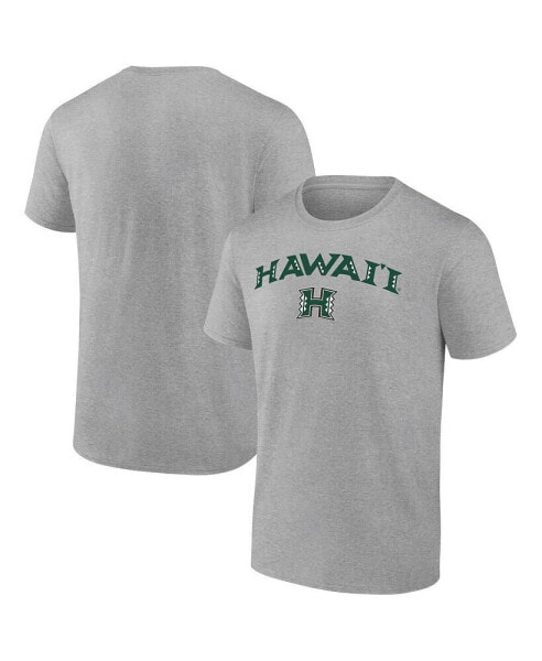 Men's Steel Hawaii Warriors Campus T-shirt
