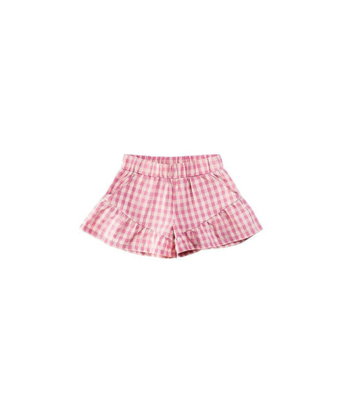 Toddler, Child Girl Harry Punch Shorts