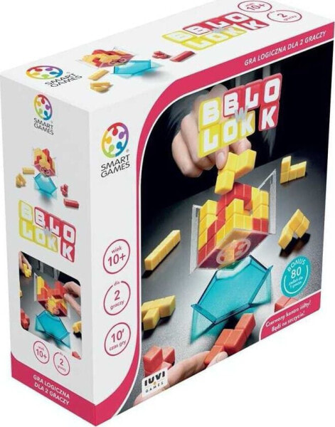 Iuvi Smart Games BLOK w BLOK