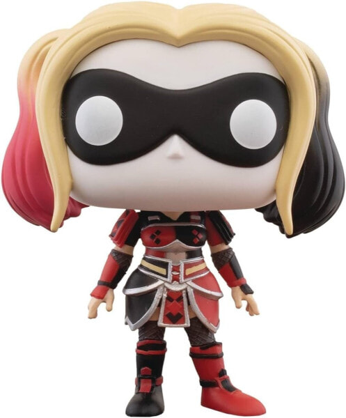 Funko DC Imperial Palace - Harley Quinn - Vinyl Collectible Figure - Gift Idea - Official Merchandise - Toy for Children and Adults - Comic Books Fans - Model Figure for Collectors