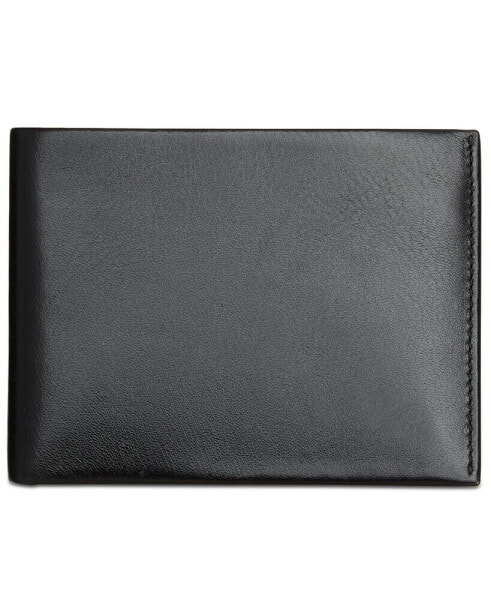 Кошелек Perry Ellis Leather Pass Case