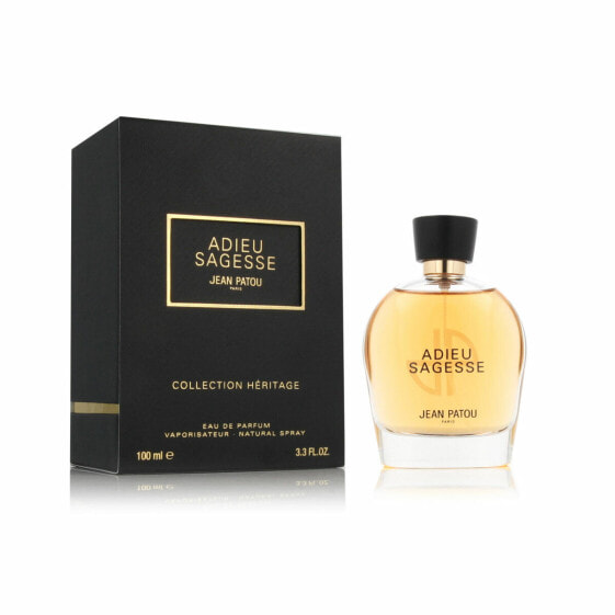 Женская парфюмерия Jean Patou Collection Héritage Adieu Sagesse EDP EDP 100 ml