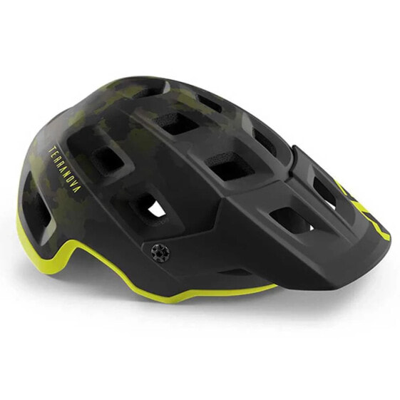 MET Terranova MTB Helmet