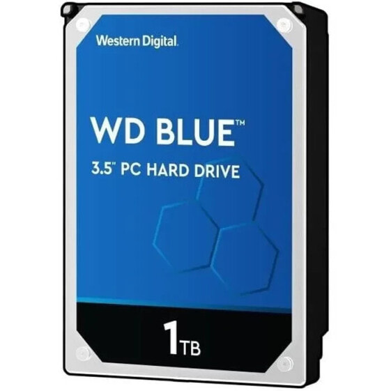 Desk 1TB HDD BLU 3.5 1TB