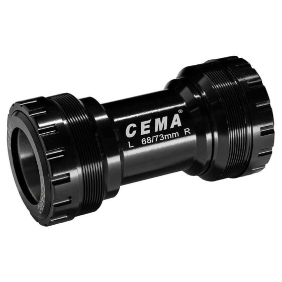 CEMA T47 Stainless Steel Bottom Bracket Cups For SRAM DUB