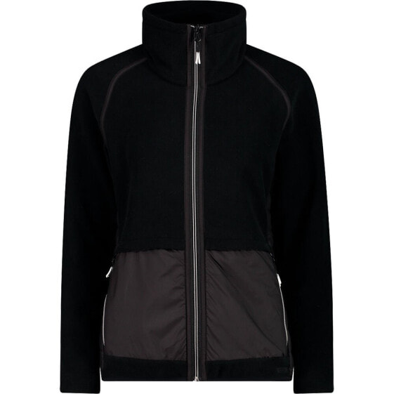 CMP 32H2316 full zip fleece