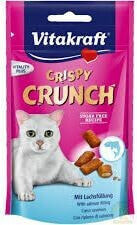 Vitakraft KOT 60g CRISPY CRUNCH ŁOSOŚ