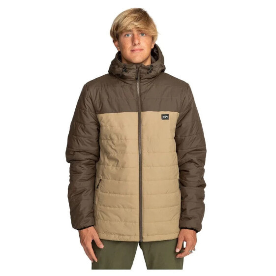 BILLABONG Surf Check jacket