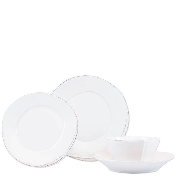 Lastra 4 Piece Place Setting