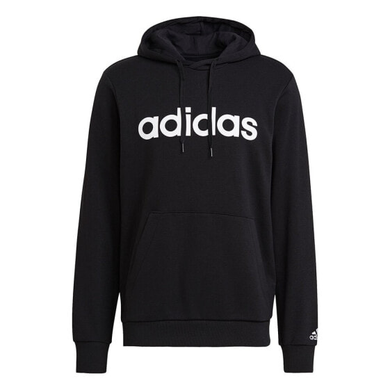 Толстовка Adidas Essentials French Terry Linear Logo