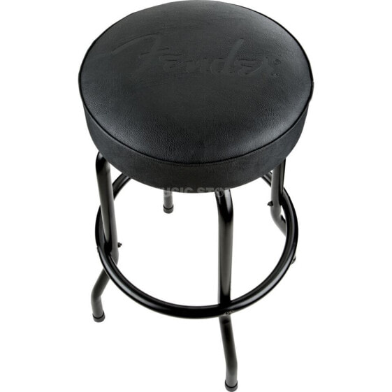 Fender Embossed Logo Barstool 30" (Black)