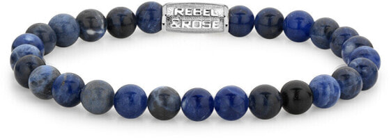 Браслет Rebel & Rose Midnight Blue RR-60012-S.