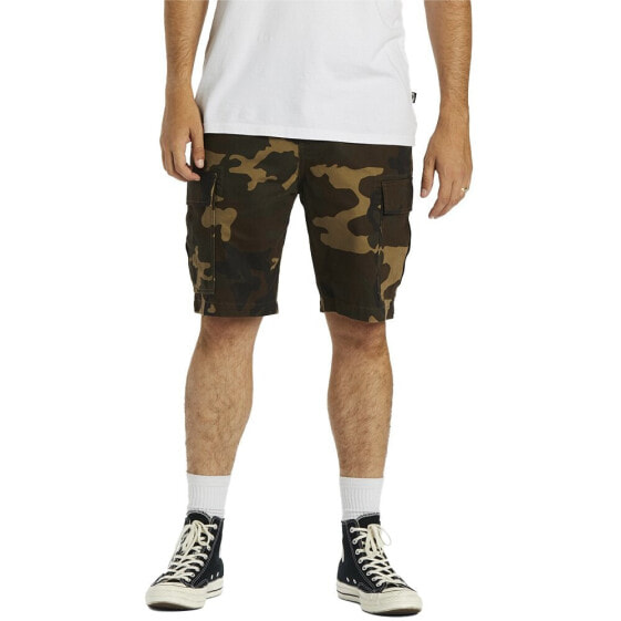 BILLABONG Combat cargo shorts