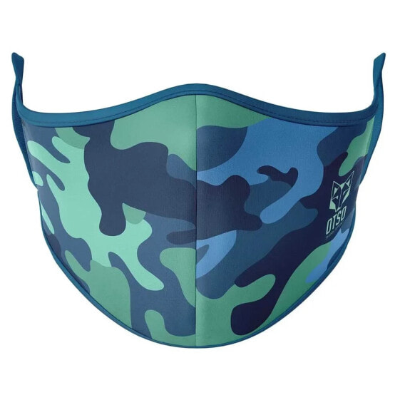 OTSO Camouflage Face Mask