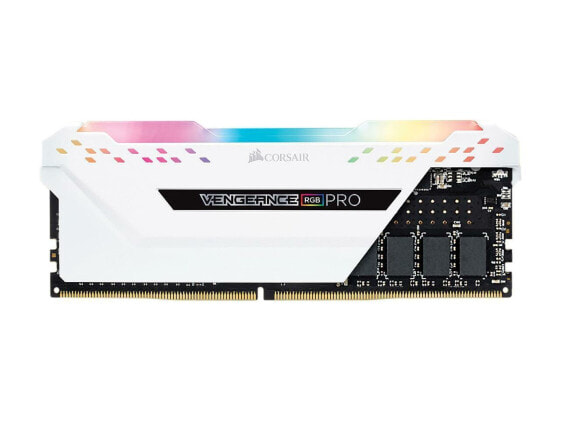 CORSAIR Vengeance RGB Pro 32GB (2 x 16GB) 288-Pin PC RAM DDR4 3200 (PC4 25600) I