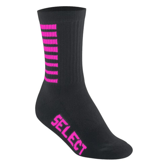 SELECT Sports Striped socks