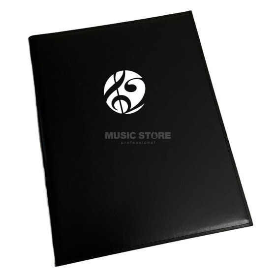 Rolf Handschuch Music Folder Classic Black