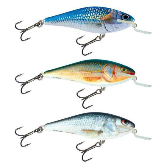 SALMO Executor SHR Minnow 90 mm 14.5g