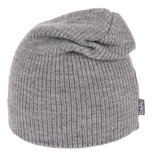 Шапка CapU Grey 1665-D Winter Hat