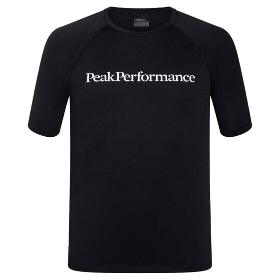 PEAK PERFORMANCE Active short sleeve T-shirt