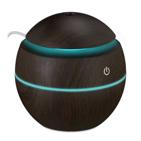 Aroma Diffuser Holzoptik