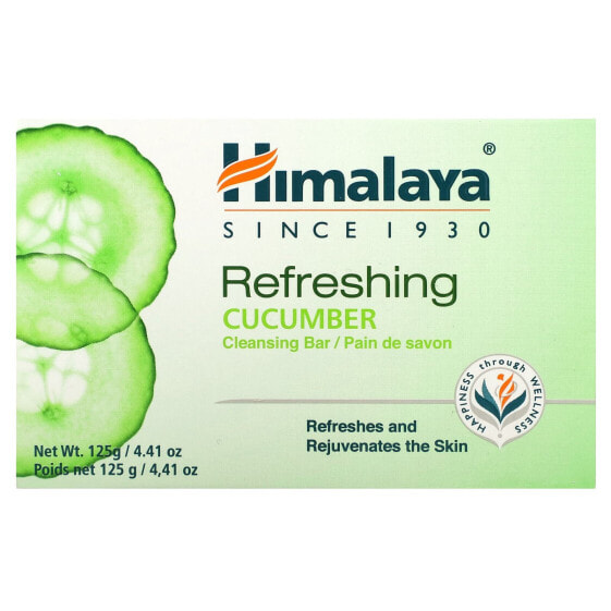 Мыло для тела увлажняющее Himalaya Herbals Миндаль 125 г