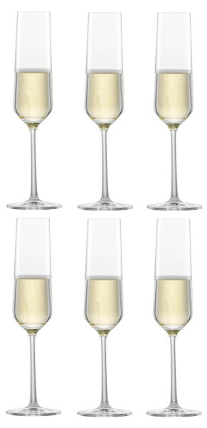 Champagnerglas Pure/Belfesta 6er Set