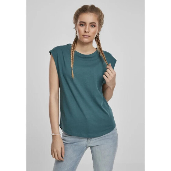 URBAN CLASSICS Basic Shaped short sleeve T-shirt