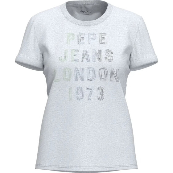 PEPE JEANS Agnes short sleeve T-shirt