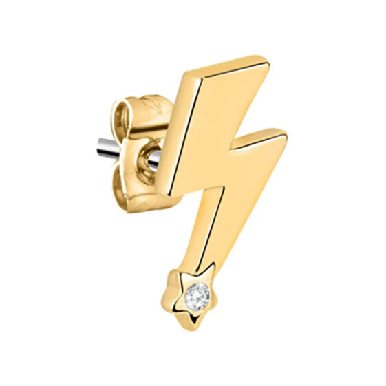 LE PETITE STORY Stud Flash earrings