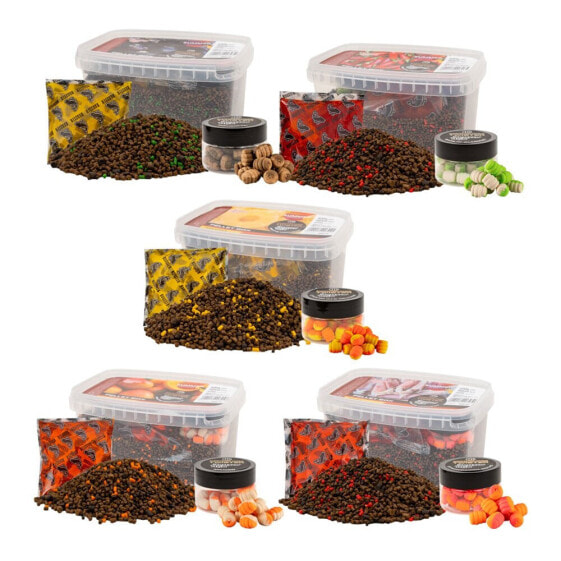 BENZAR MIX Summer Twister Betaina 400g 150ml Pellets